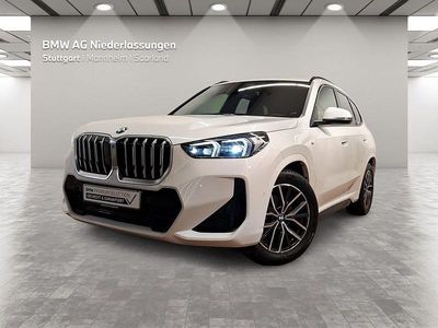 Gebraucht BMW X1 M Sport 150 PS (110 kW) 2025 Weiß SUV