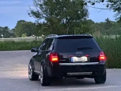 Gebraucht Audi A6 Allroad