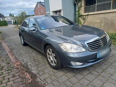 Mercedes S420
