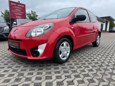 Gebraucht Renault Twingo 75 PS (55 kW) 2011 Rot Kleinwagen