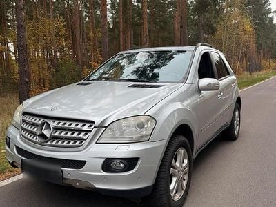 Mercedes ML500