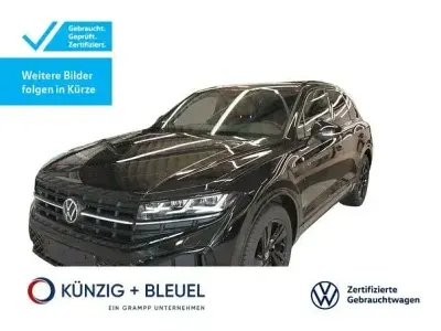 Gebraucht VW Touareg