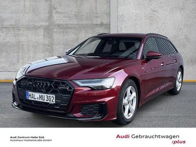 Außenfarbe: Gebraucht 2025 Audi A6 S-Line Kombi | 84.820 €