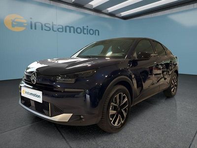 Neu Citroën C4 PureTech 131 PS (96 kW) 2025 Blau Limousine