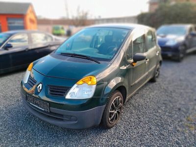 gebraucht Renault Modus 1.2 KLIMA / EL.FH TEXT LESEN ! ! !