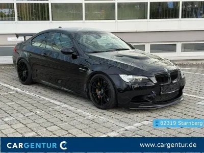 Używany BMW M3 Performance 420 KM (308 kW) 2010 Czarny Coupe