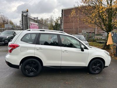 gebraucht Subaru Forester Exclusive