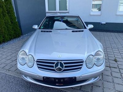 Mercedes SL500