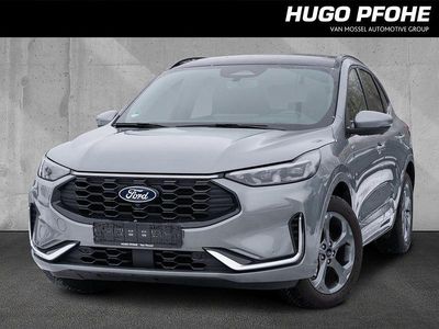 Gebraucht Ford Kuga ST-Line X 186 PS (136 kW) 2024 Silber SUV