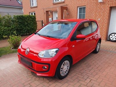 gebraucht VW up! - 75PS - 1. Hand - TEMP/PDC/SZH/KLIMA - SH.