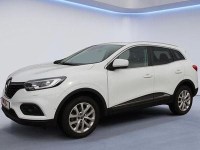 Gebraucht Renault Kadjar Business 140 PS (102 kW) 2020 Weiß SUV