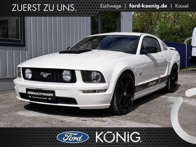 gebraucht Ford Mustang GT 4.6 V8 Leder+Sportpaket+Tempomat