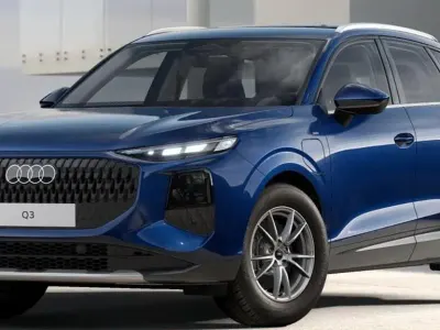 Neu Audi Q3 Basis 272 PS (200 kW) 2026 SUV
