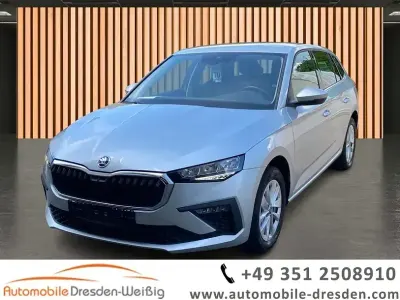 Gebraucht Skoda Scala