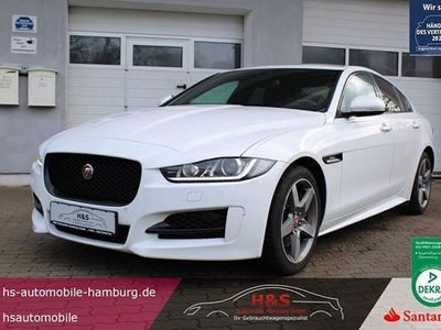 gebraucht Jaguar XE 20d R-Sport AWD*Navi*Panoramadach