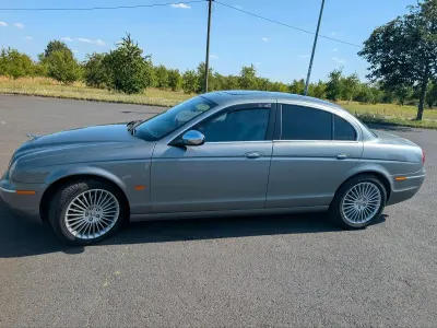 Gebraucht Jaguar S-Type