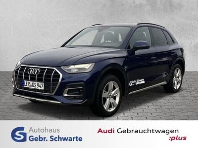 gebraucht Audi Q5 40 TDI quattro S-line LM19 VIR