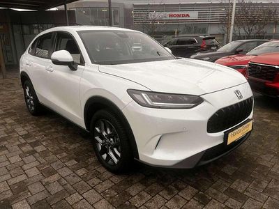 Gebraucht Honda ZR-V Elegance 184 PS (135 kW) 2025 Platinum white SUV