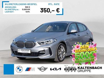 Second-hand BMW 118 M Sport 136 CP (100 kW) 2024 Gri Hatchback