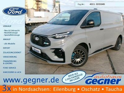 Neu Ford Transit Custom 170 PS (125 kW) 2026 Grey matter metallic Van / Kleinbus