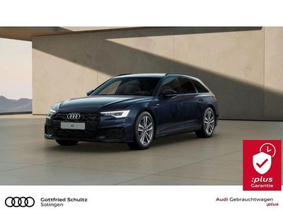 Blau Gebraucht 2025 Audi A6 S-Line Kombi | 47.970 € (Guter Preis)