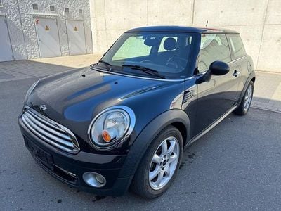 Usado Mini ONE 95 HP (69 kW) 2008 Preto Citadino