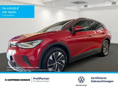Gebraucht VW ID.4 Pro 210 kW (286 PS) 2025 Rot SUV
