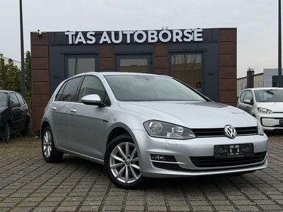 Gebraucht VW Golf VII LOUNGE 150 PS (110 kW) 2015 Silber Limousine