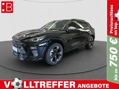 Gebraucht Cupra Terramar 150 PS (110 kW) 2025 Schwarz SUV