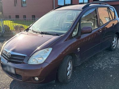 Toyota Corolla Verso