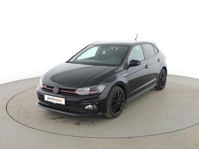 Usata VW Polo GTI 200 CV (147 kW) 2019 Nero Utilitaria