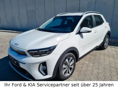 Gebraucht Kia Stonic Vision 101 PS (74 kW) 2024 Weiß SUV