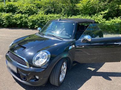 gebraucht Mini Cooper S Cabriolet Cooper S