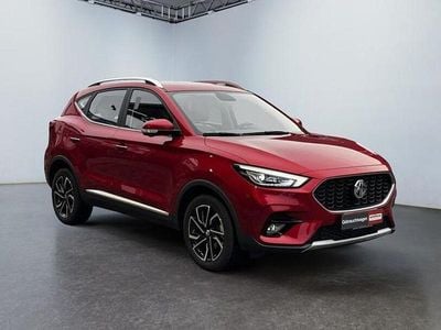 Gebraucht MG ZS Luxury 111 PS (81 kW) 2023 Rot SUV