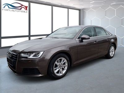 gebraucht Audi A4 Lim. basis ultra*LED*LEDER*NAVI*PDC