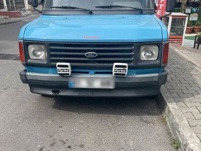 gebraucht Ford Transit 