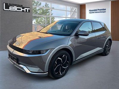 Gebraucht Hyundai Ioniq 5 Dynamiq 225 kW (306 PS) 2022 Braun SUV