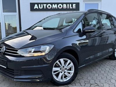 gebraucht VW Touran Comfortline 1,5 TSI SHZ PDC APP-CONNECT