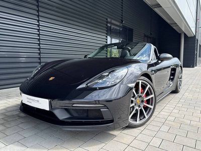 Porsche 718 Boxster GTS