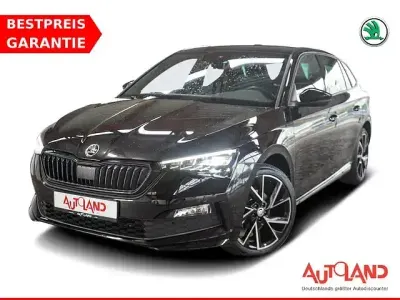 Gebraucht Skoda Scala Style 150 PS (110 kW) 2020 Andere Kleinwagen