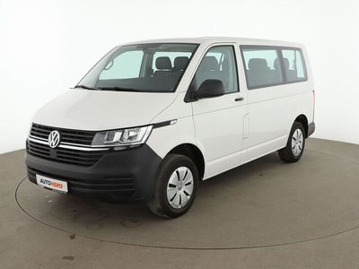 gebraucht VW T6 Kombi 2.0 TDI FWD, Diesel, 34.950 €