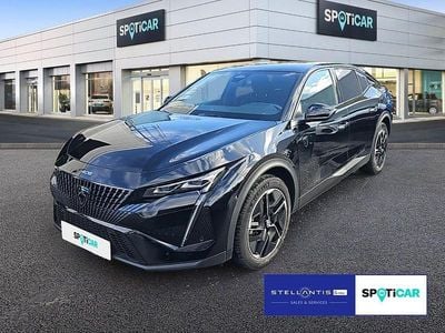 Gebraucht Peugeot 408 GTi 131 PS (96 kW) 2024 Schwarz SUV