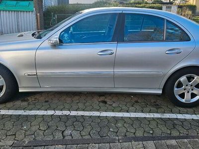 gebraucht Mercedes E320 2002 TÜV abgelaufen