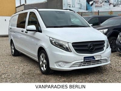 Usata Mercedes Vito 163 CV (119 kW) 2017 Bianco Furgone
