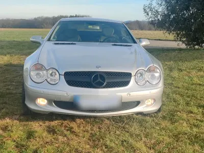 Gebraucht Mercedes SL350