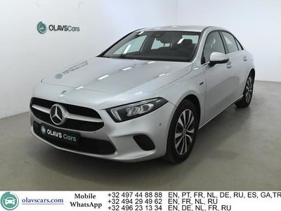 Gebraucht Mercedes A250 160 PS (117 kW) 2021 Silber Limousine