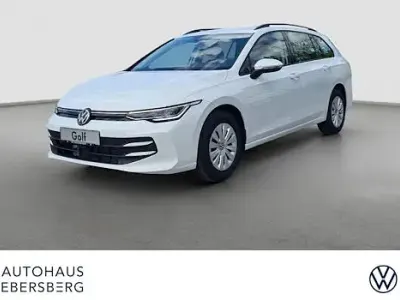 Neu VW Golf VIII 116 PS (85 kW) 2026 Weiß Kombi