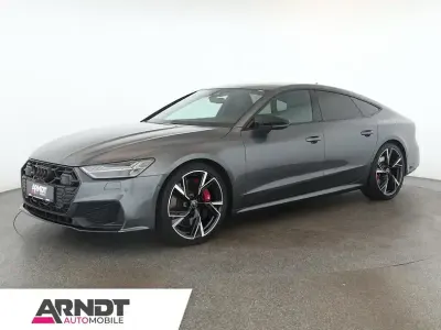 Gebraucht Audi S7 Sportback Ambiente 344 PS (253 kW) 2025 Daytonagrau perleffekt Kleinwagen