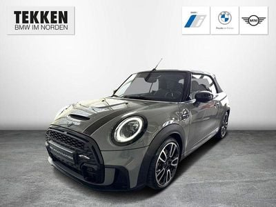 Mini John Cooper Works Cabriolet