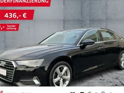 Gebraucht Audi A6 Sport 286 PS (210 kW) 2022 Schwarz Limousine